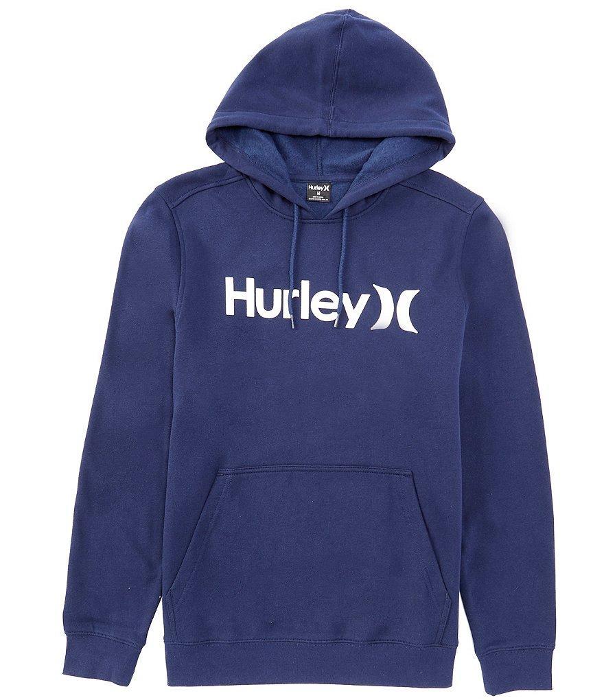 Hurley One & Only Long Sleeve Brushed Fleece Hoodie Product Image