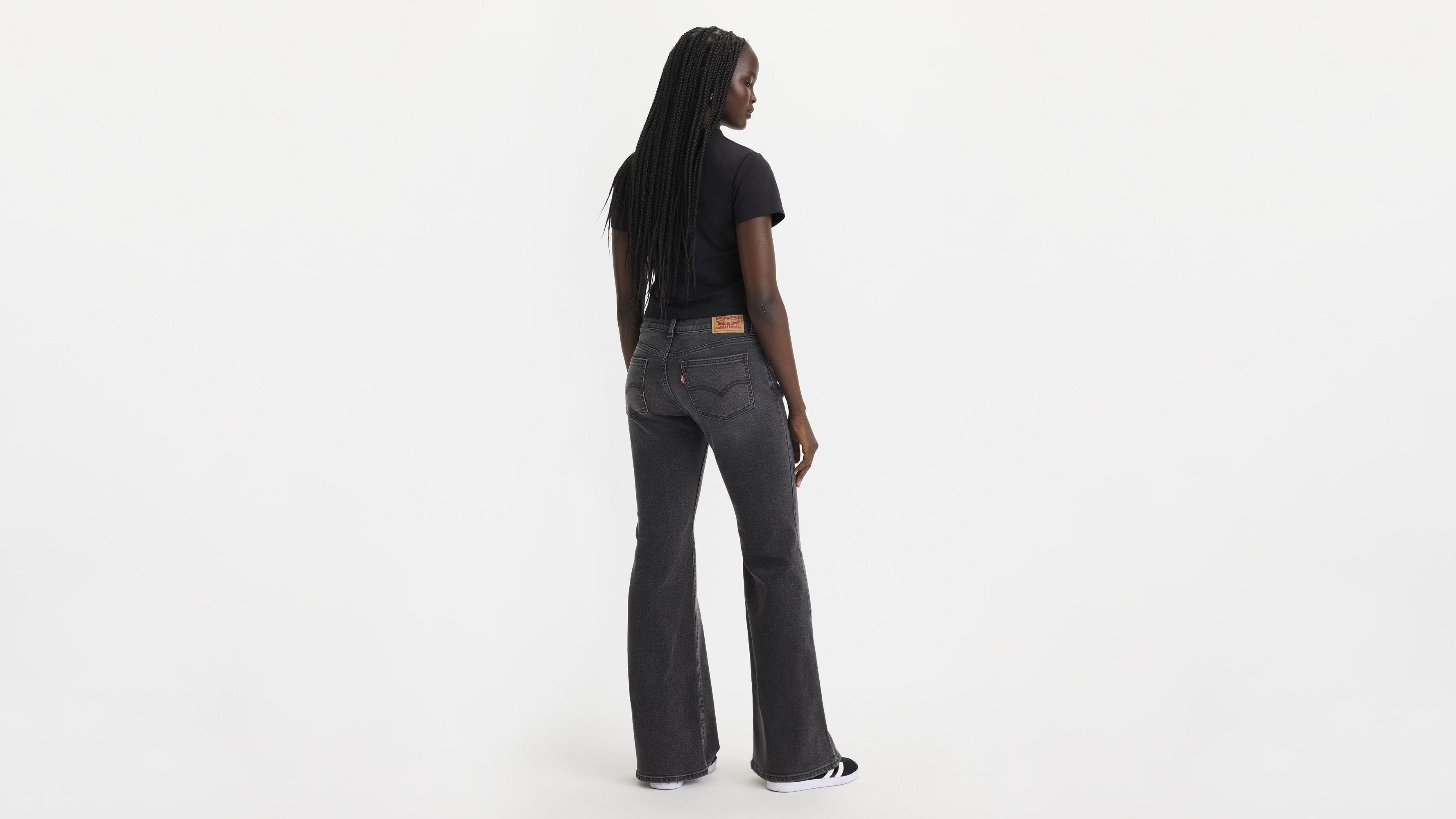 Superlow Flare Women's Jeans Product Image