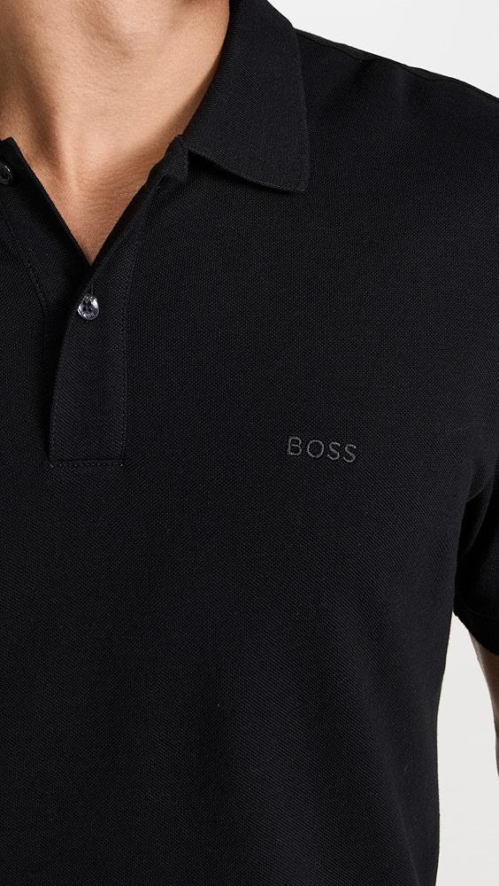 BOSS Regular Fit Polo Shirt | Shopbop Product Image