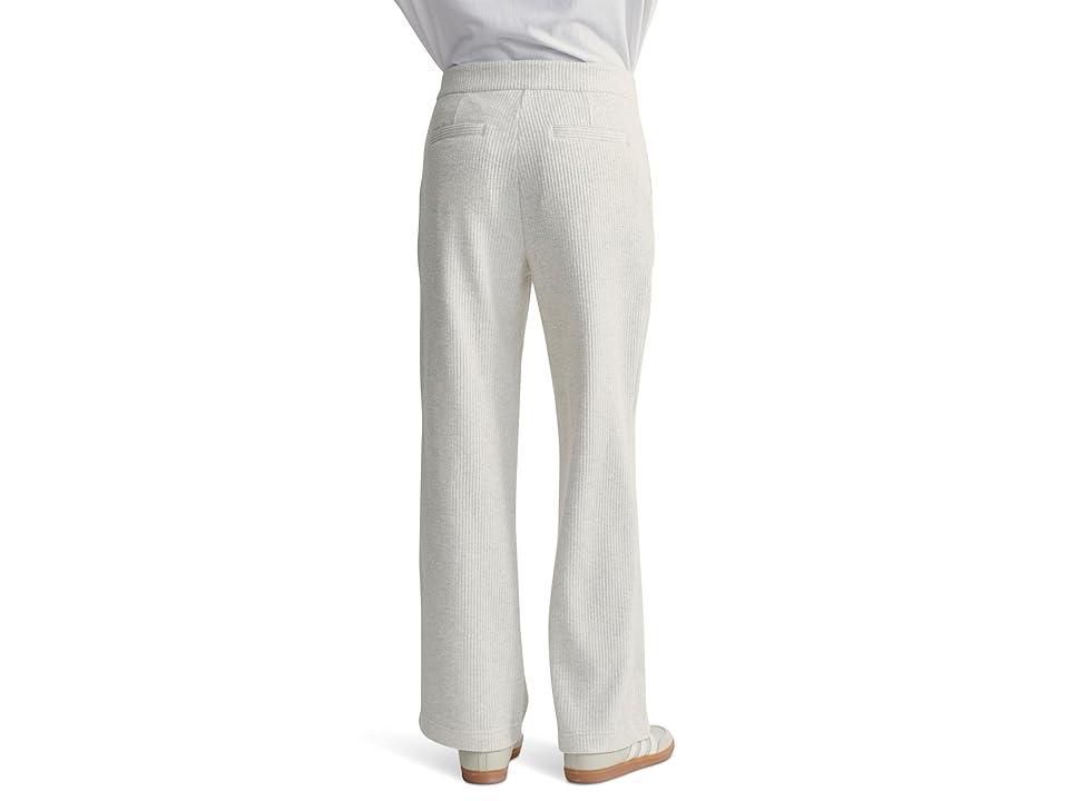 Varley Aberdeen Strght Leg 29 Pants (Egret) Women's Dress Pants Product Image