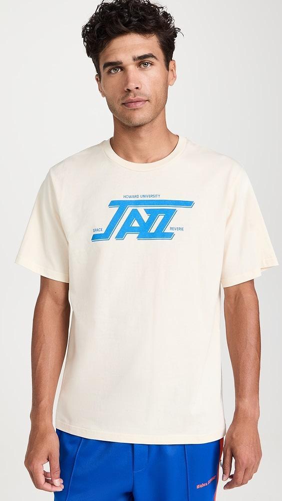 Wales Bonner Jazz Tee | Shopbop Product Image