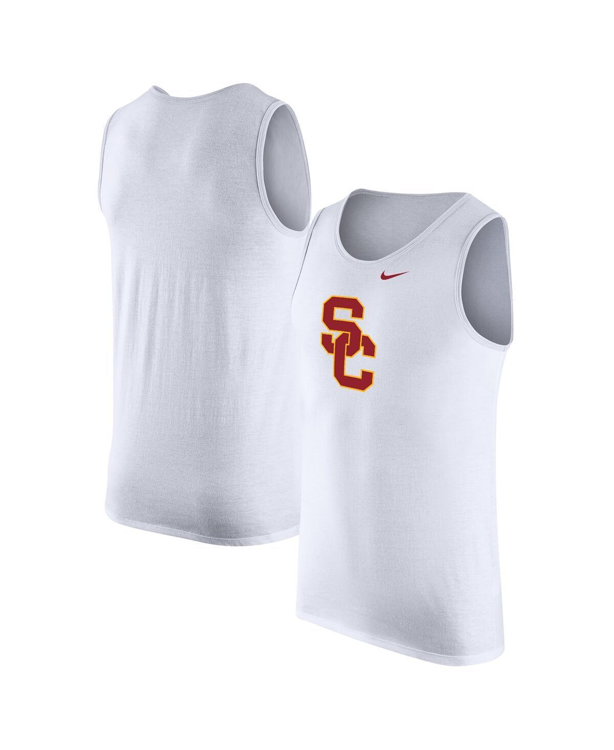 Mens Nike USC Trojans Tank Top Product Image