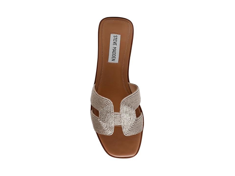 Steve Madden Hadyn-B (Natural) Women's Shoes Product Image