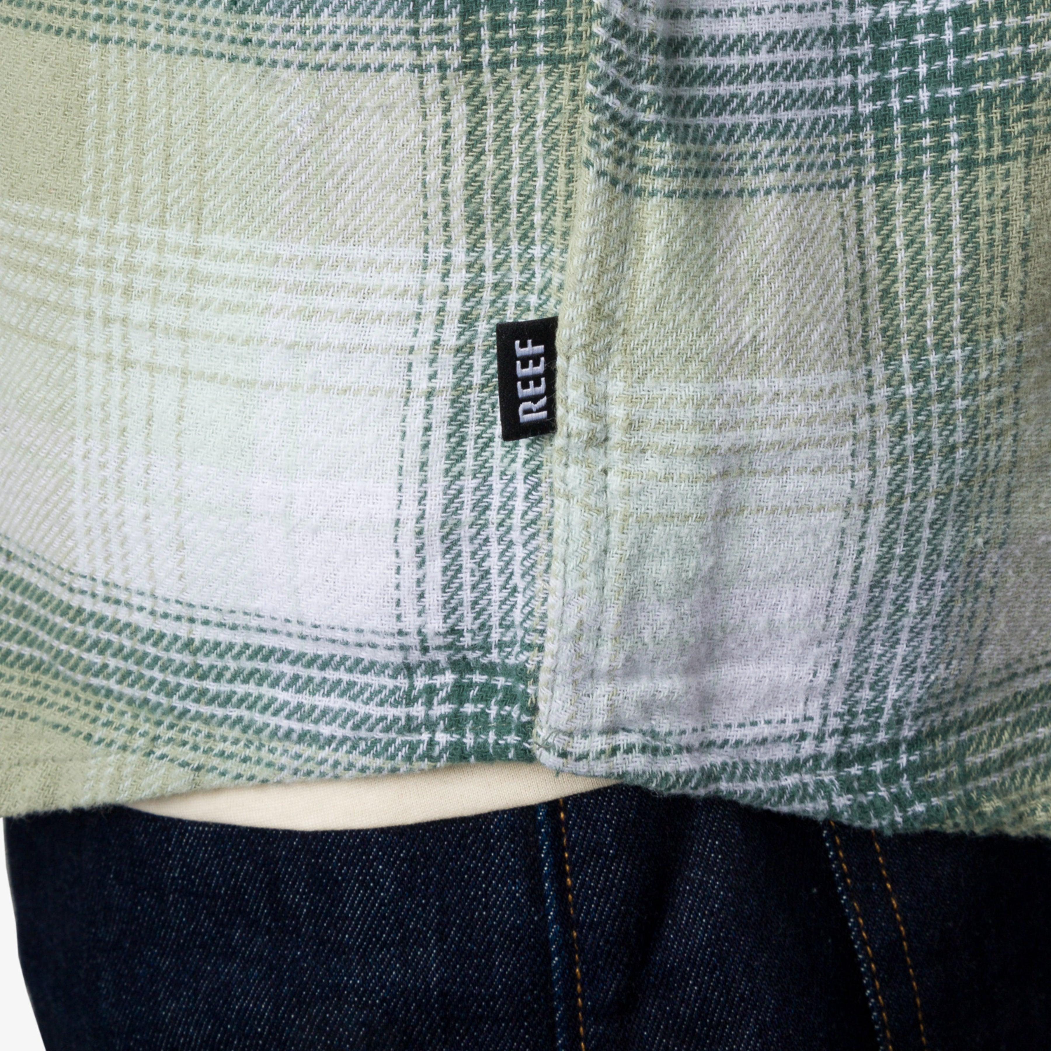 Pantola Flannel Shirt Male Product Image