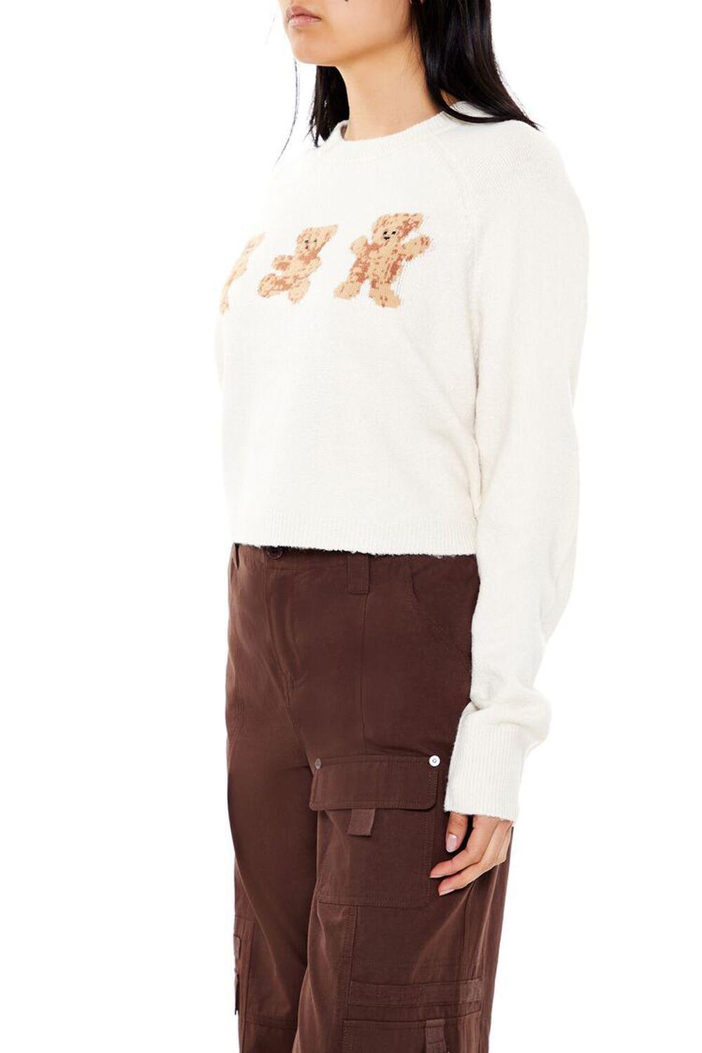 Teddy Bear Sweater | Forever 21 Product Image