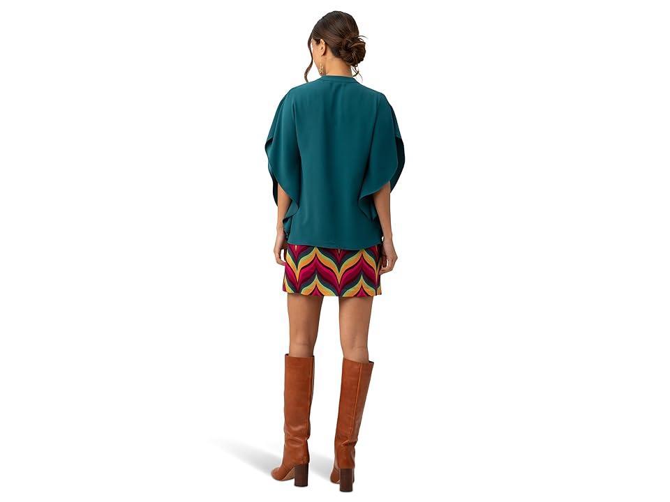 Womens Tompkins Square Butterfly-Sleeve Top Product Image