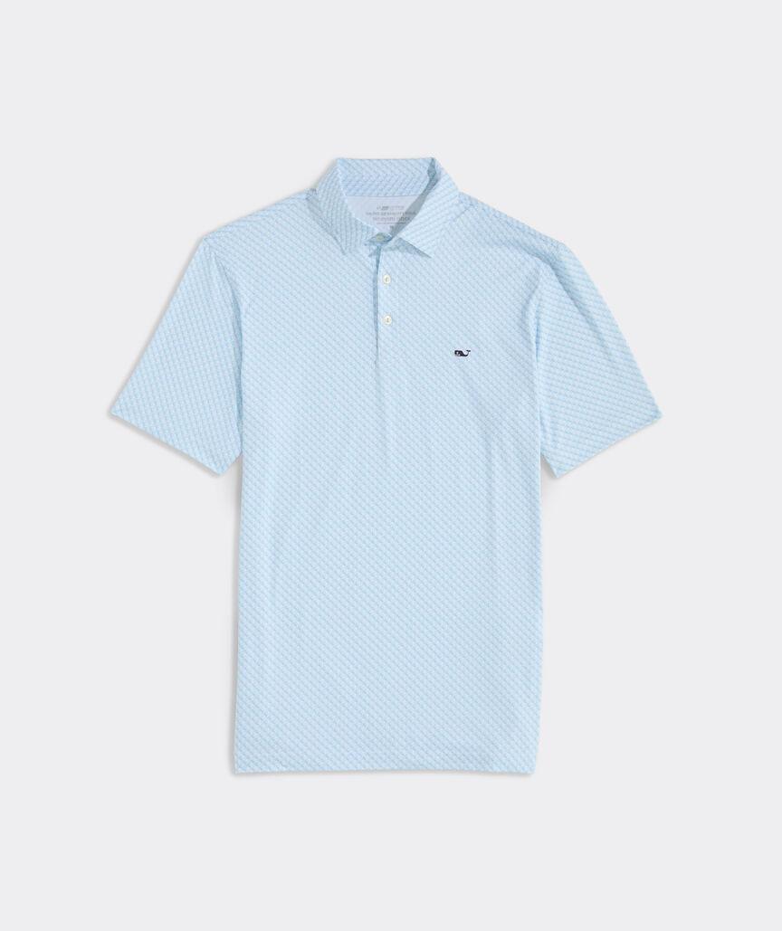 Printed Sankaty Polo Product Image