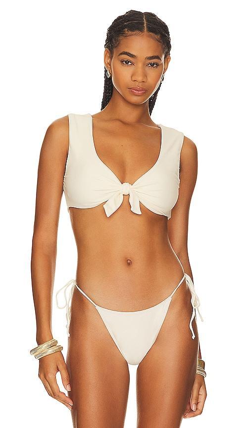 Santorini T Shirt Bikini Top product image