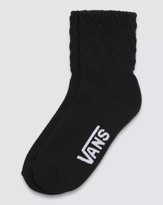 Vans Scrunch Crew Sock Product Image