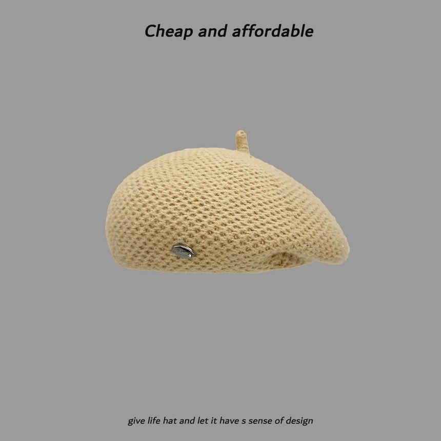 Metal Tag Beret product image