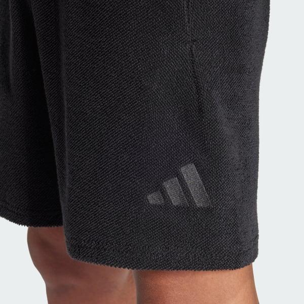 Elevated ALL SZN Terry Loop Shorts Product Image