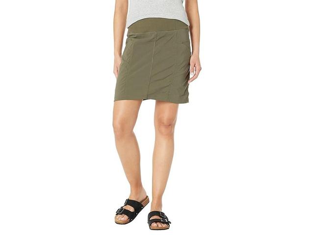 Prana Koen Skort (Grape Leaf) Women's Skort Product Image