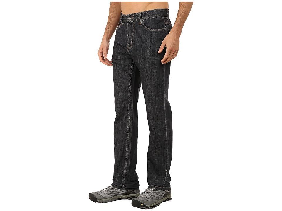 Prana Bridger Jean (Denim) Men's Jeans Product Image