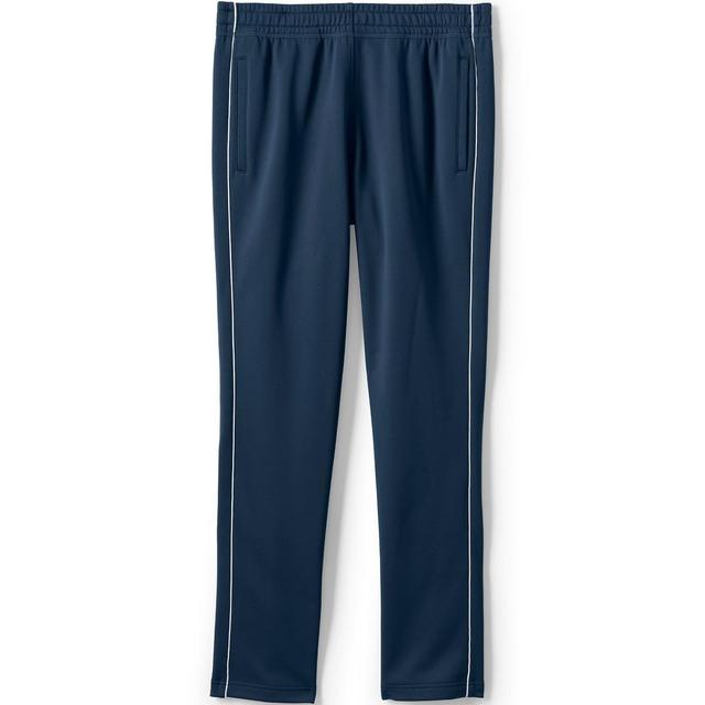 Lands End Mens School Uniform Active Track Pants Product Image