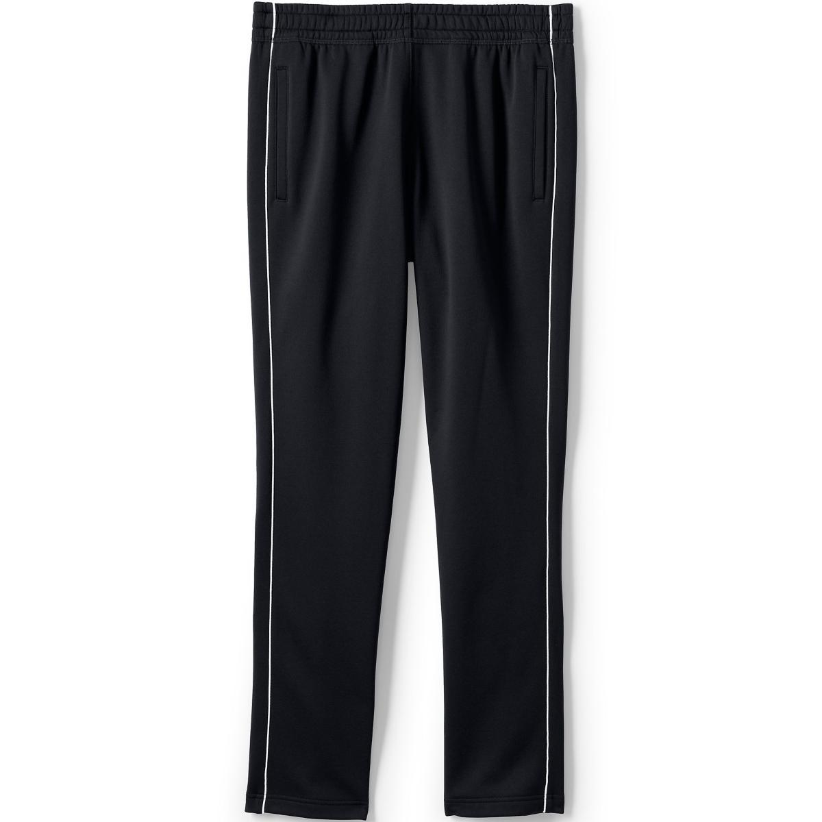 Lands End Mens School Uniform Active Track Pants Product Image