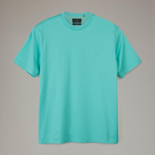 Y-3 Relaxed Short Sleeve Tee Product Image