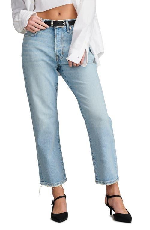 Lucky Brand 90s Loose Crop Jeans product image