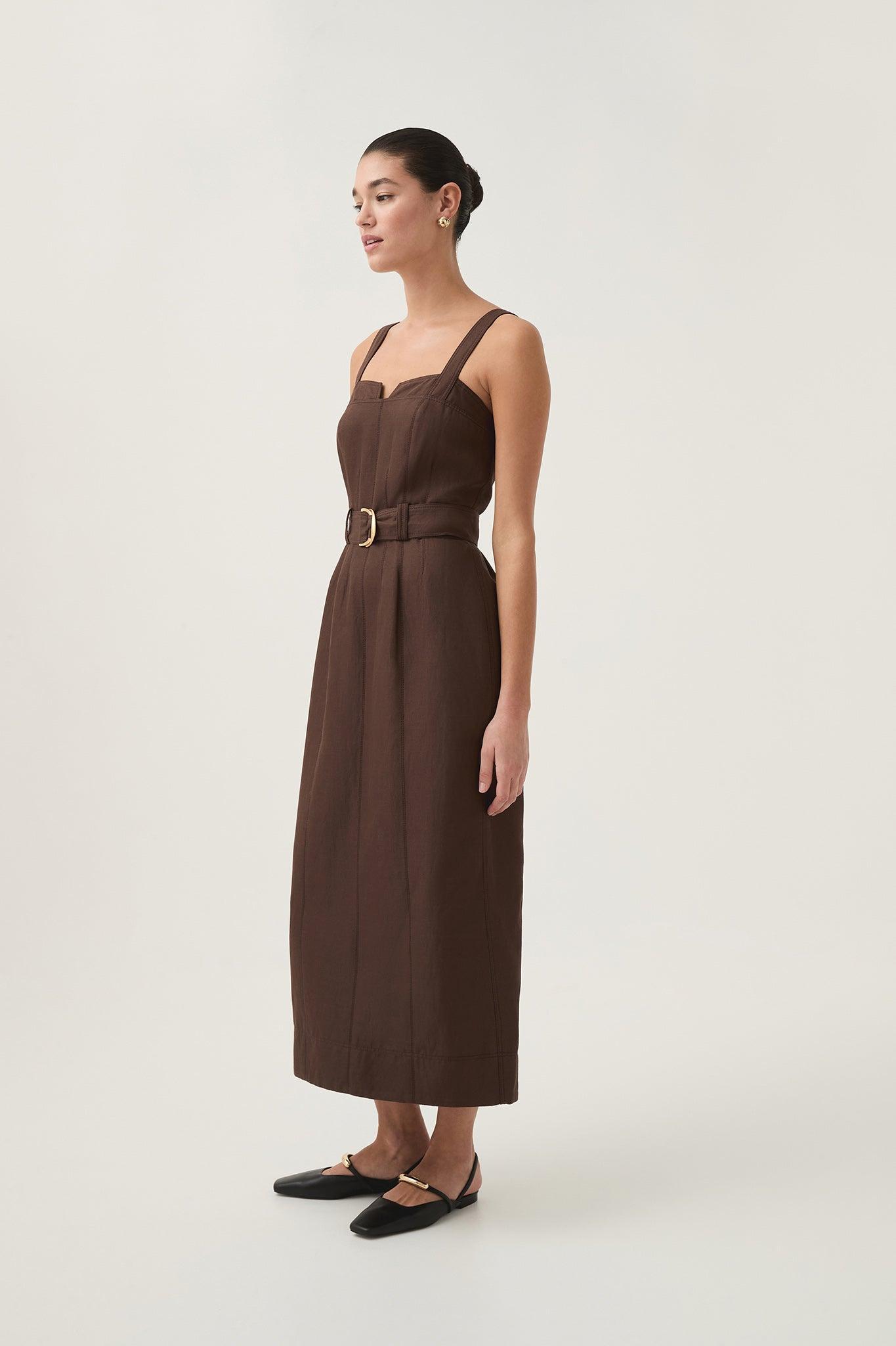 Cohort Midi Dress Product Image