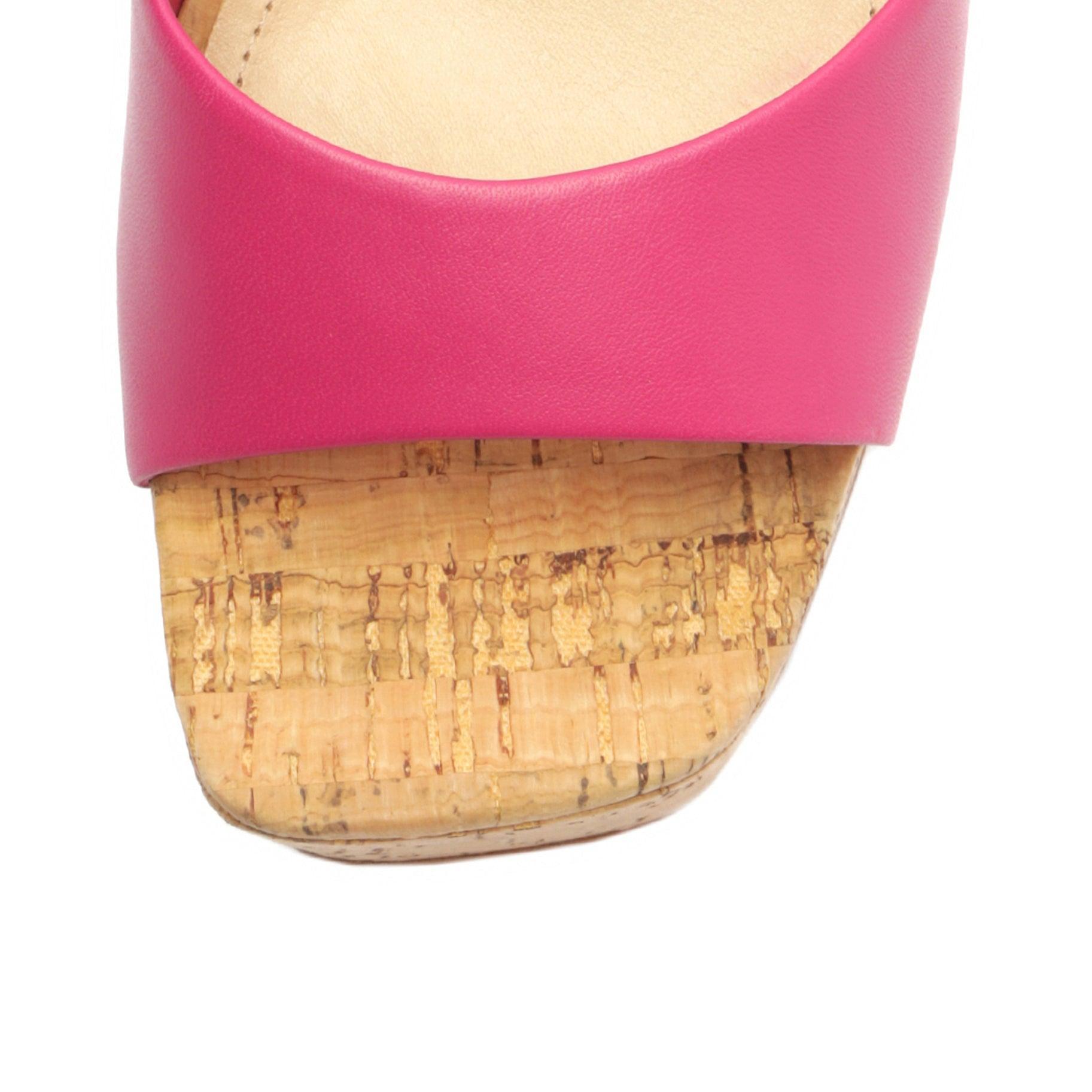 Glayce Nappa Leather Sandal Product Image