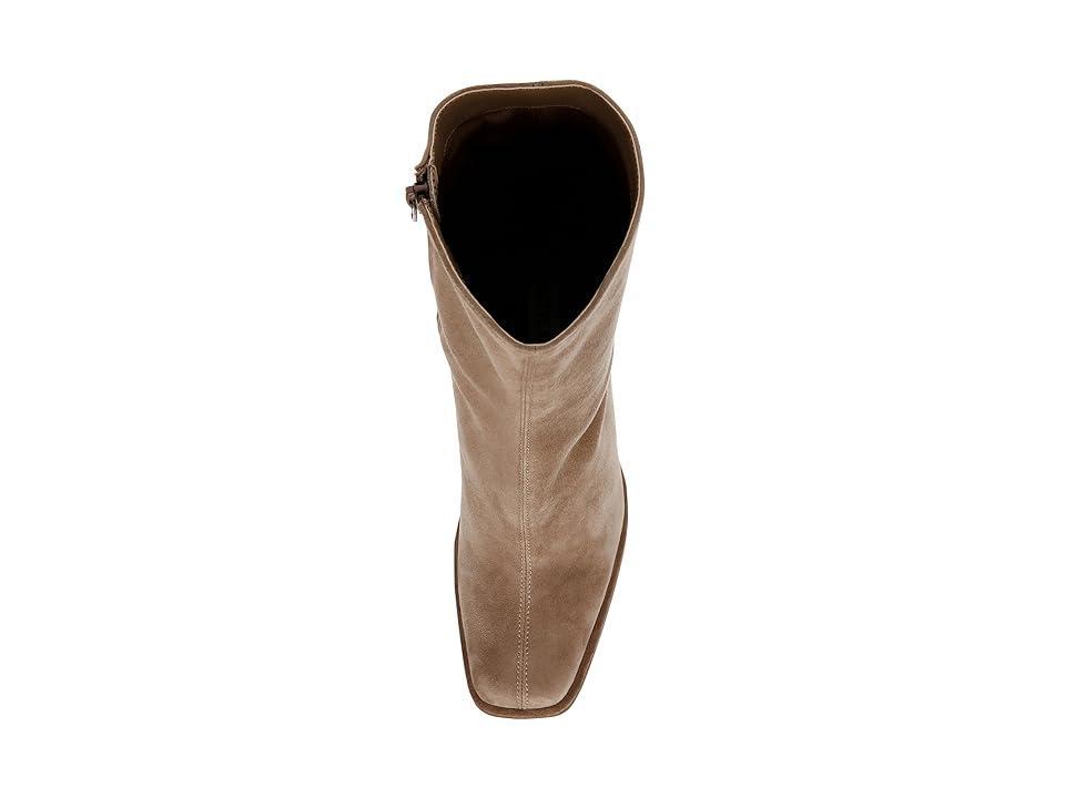 Steve Madden Lockwood (Oatmeal Suede) Women's Boots Product Image