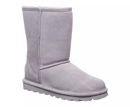 Bearpaw Womens Elle Short Wide Water Resistant Boot Product Image