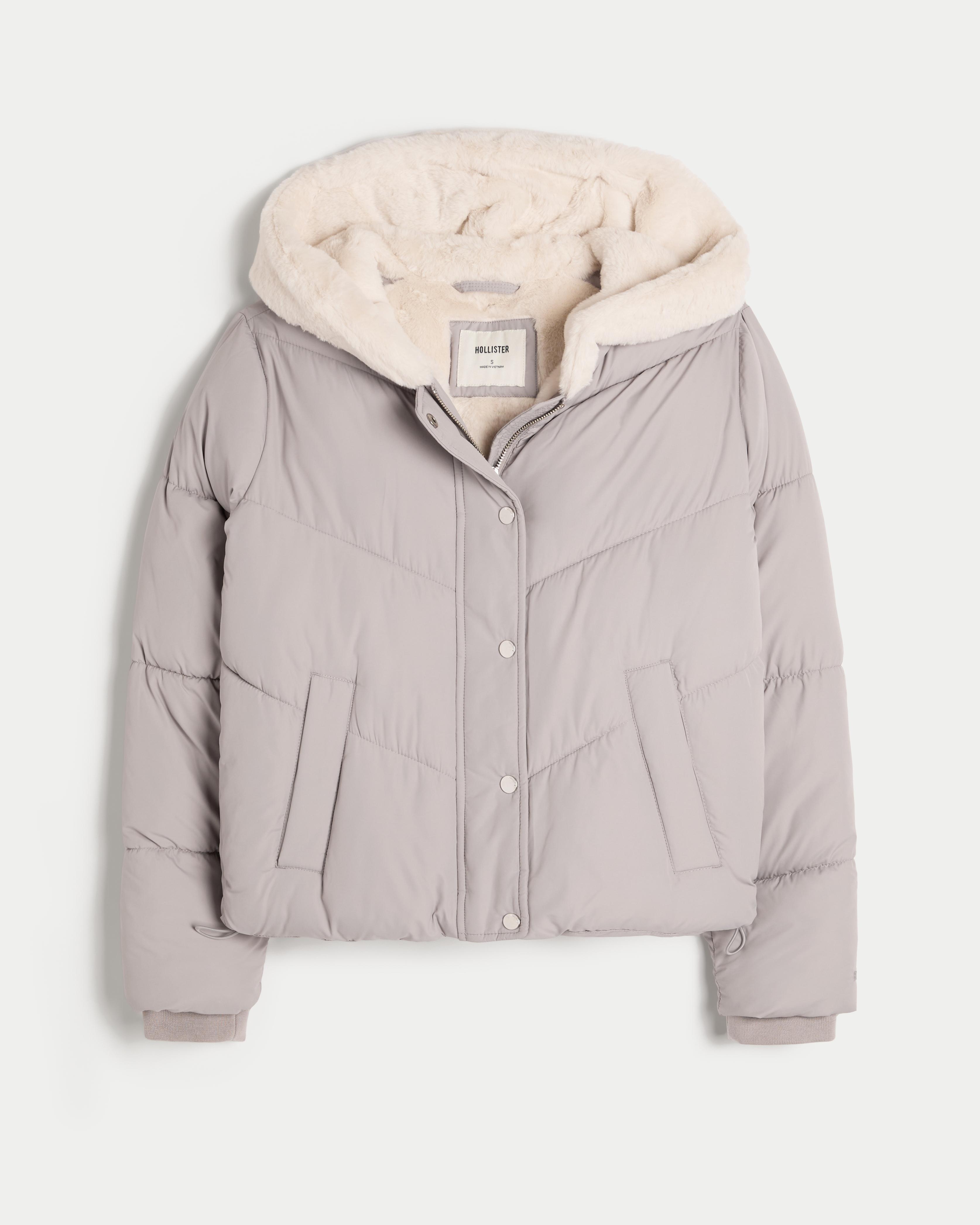 Ultimate Cozy Lined Puffer Jacket Product Image