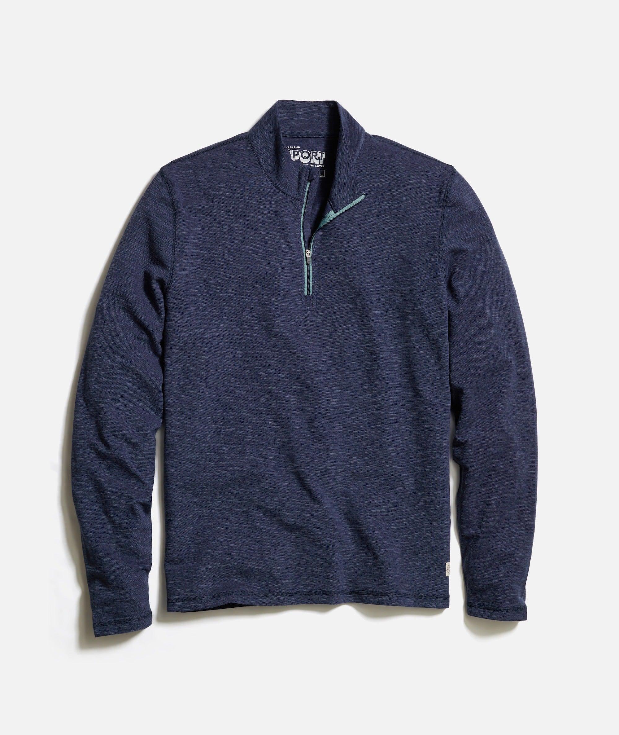 Air Quarter Zip Product Image