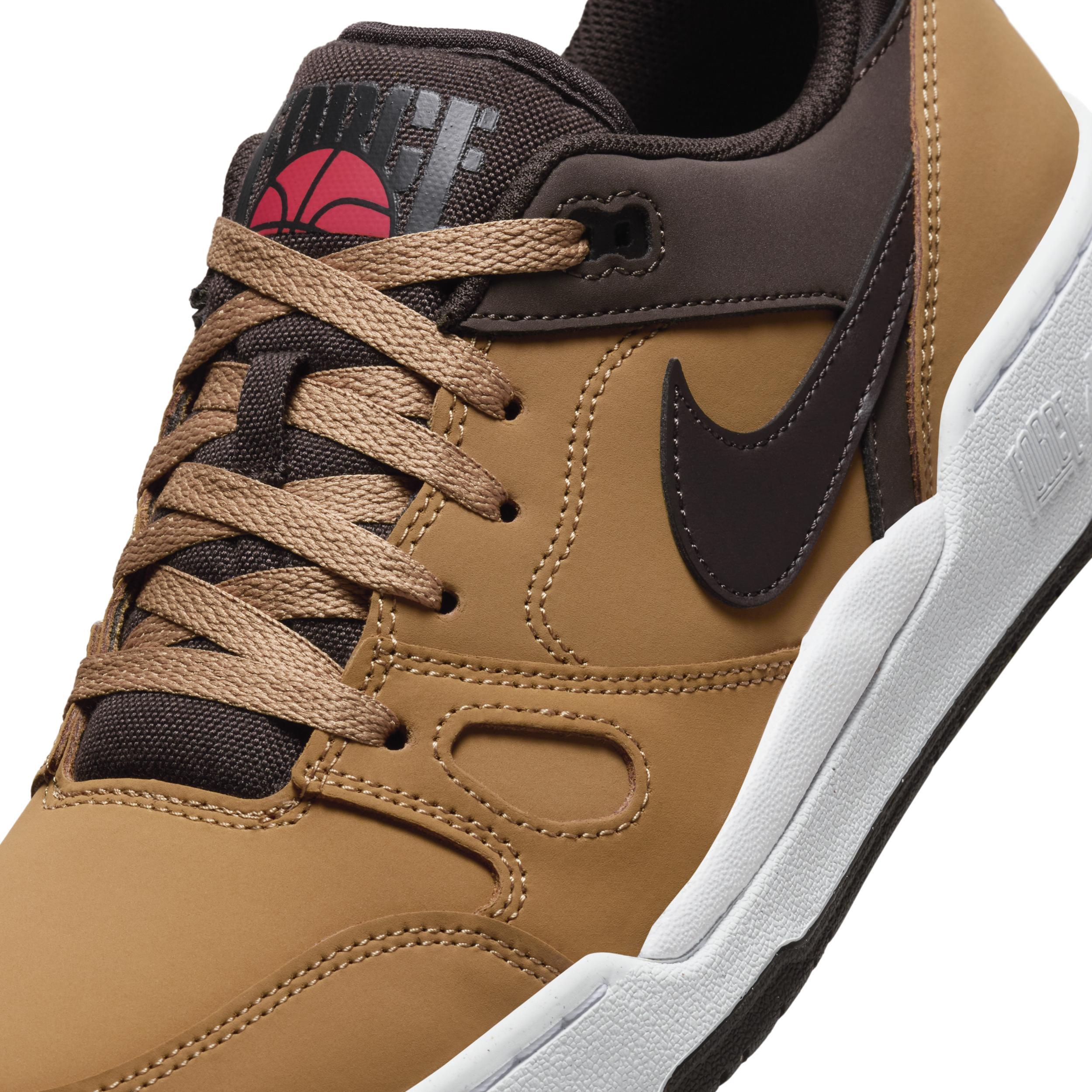 Nike Men's Full Force Low Premium Shoes Product Image