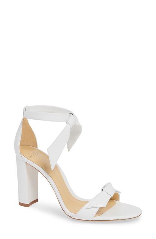 Alexandre Birman Clarita Knotted Sandal Product Image