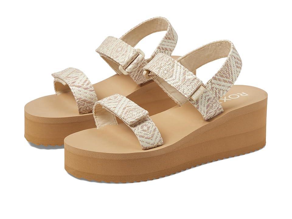 Roxy Salty Sun Women's Sandals Product Image