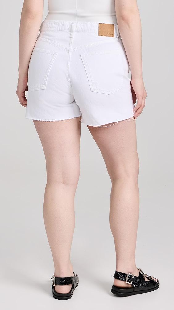 rag & bone Vintage Cut Off Shorts | Shopbop Product Image