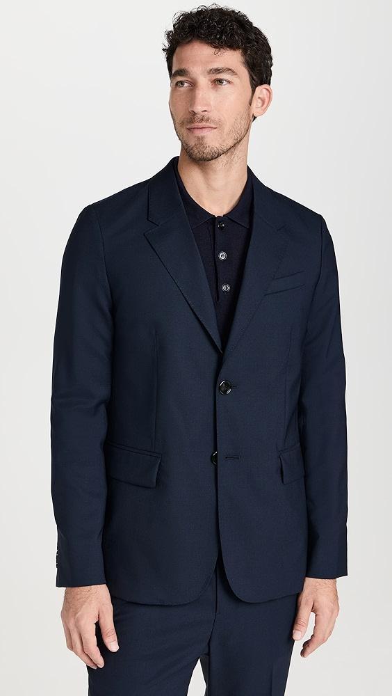 AMI Two Buttons Blazer | Shopbop Product Image