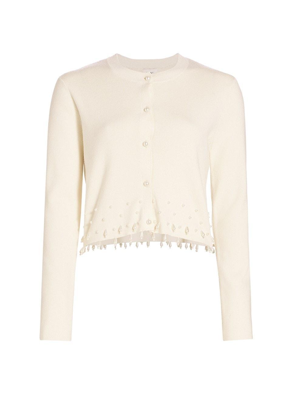 CAMI NYC Perdita Merino Wool Cardigan product image