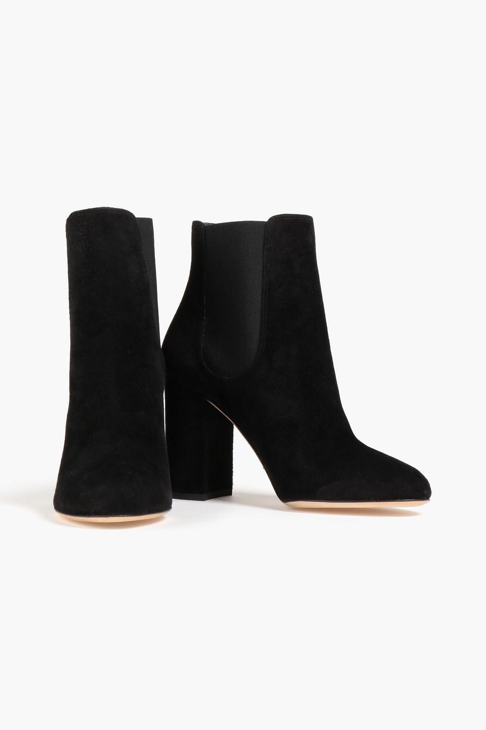 Ankle Boots In Black Product Image