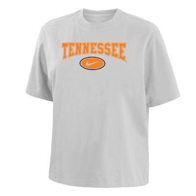 Tennessee Women's Nike College Boxy T-Shirt Product Image