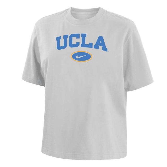 UCLA Nike Womens College Boxy T-Shirt Product Image