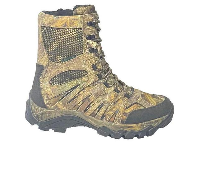 Men's AdTec 8" Waterproof Side Zip Hunting Boot Product Image