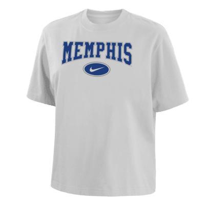 Memphis Women's Nike College Boxy T-Shirt product image