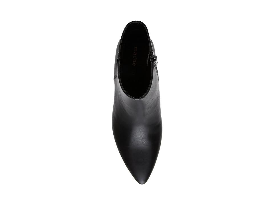 Madden Girl Marggot (Black) Women's Shoes Product Image