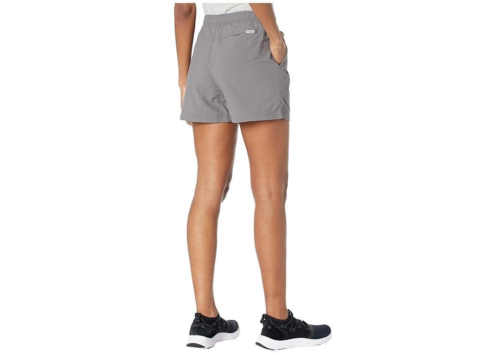 Columbia Sandy River Short (City Grey) Women's Shorts Product Image