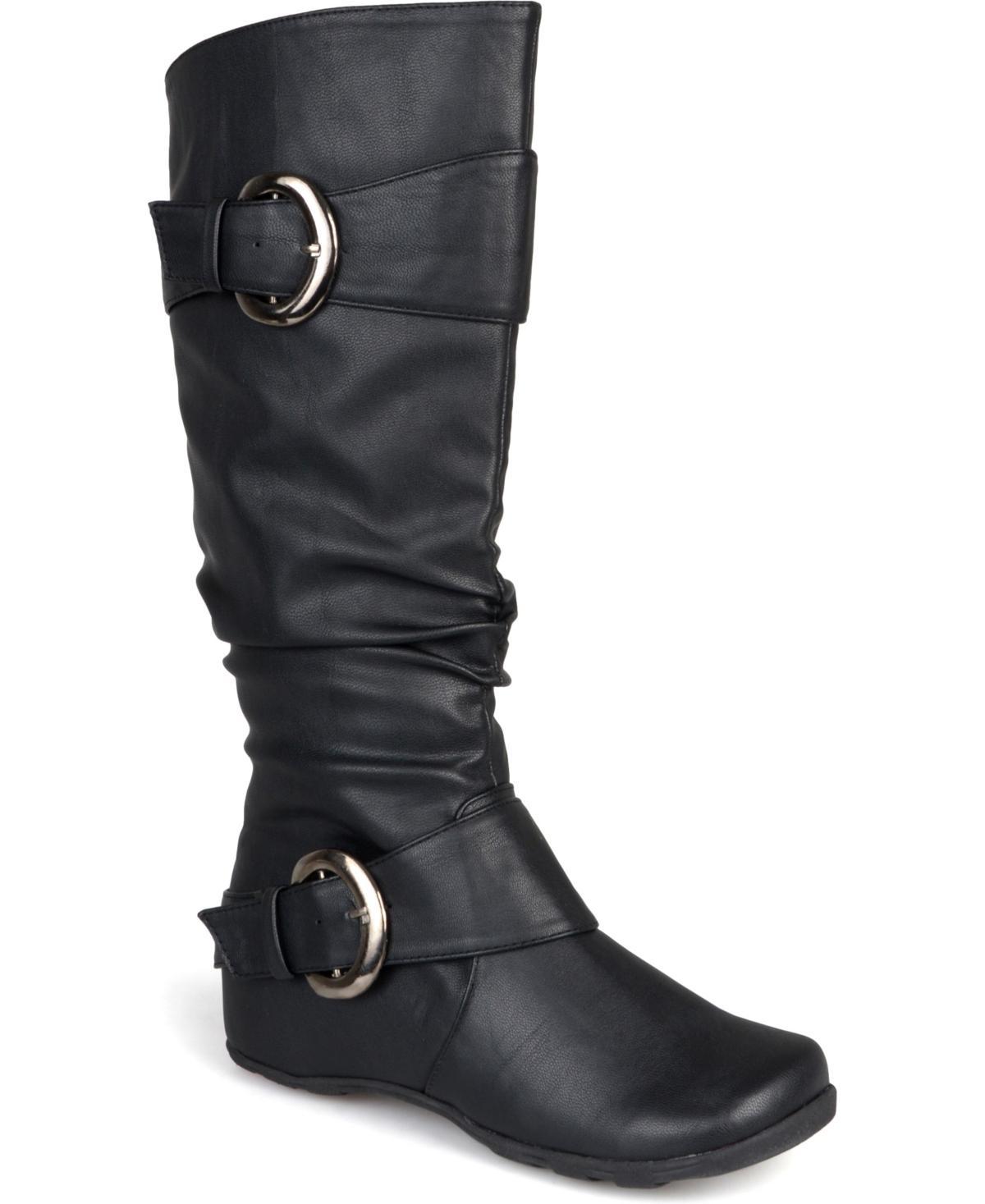 Journee Collection Womens Paris Boots Product Image