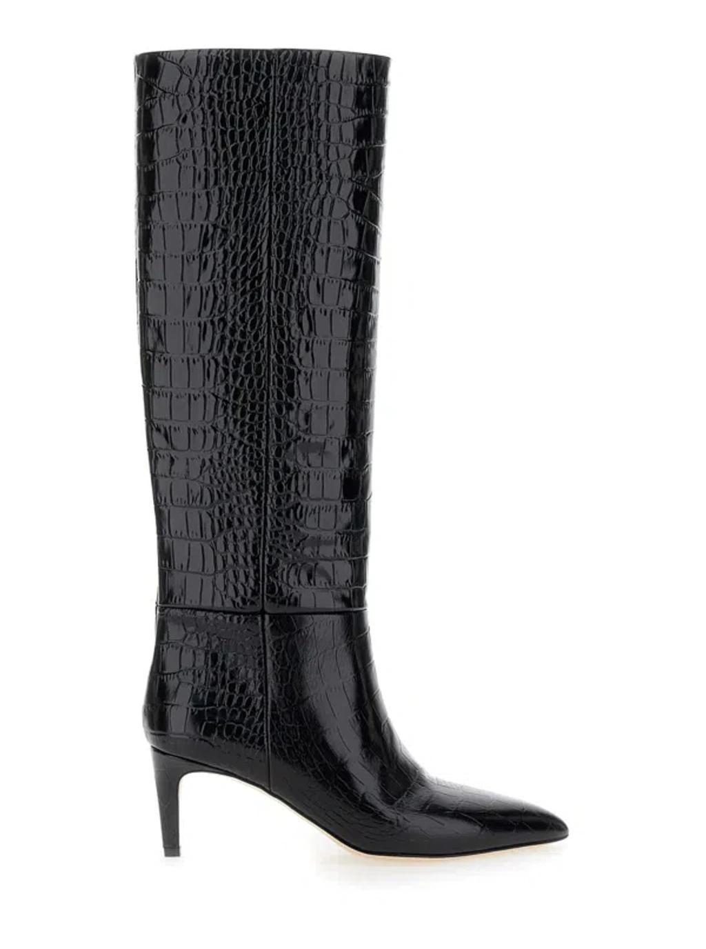 Stiletto Boot 60 In Black product image