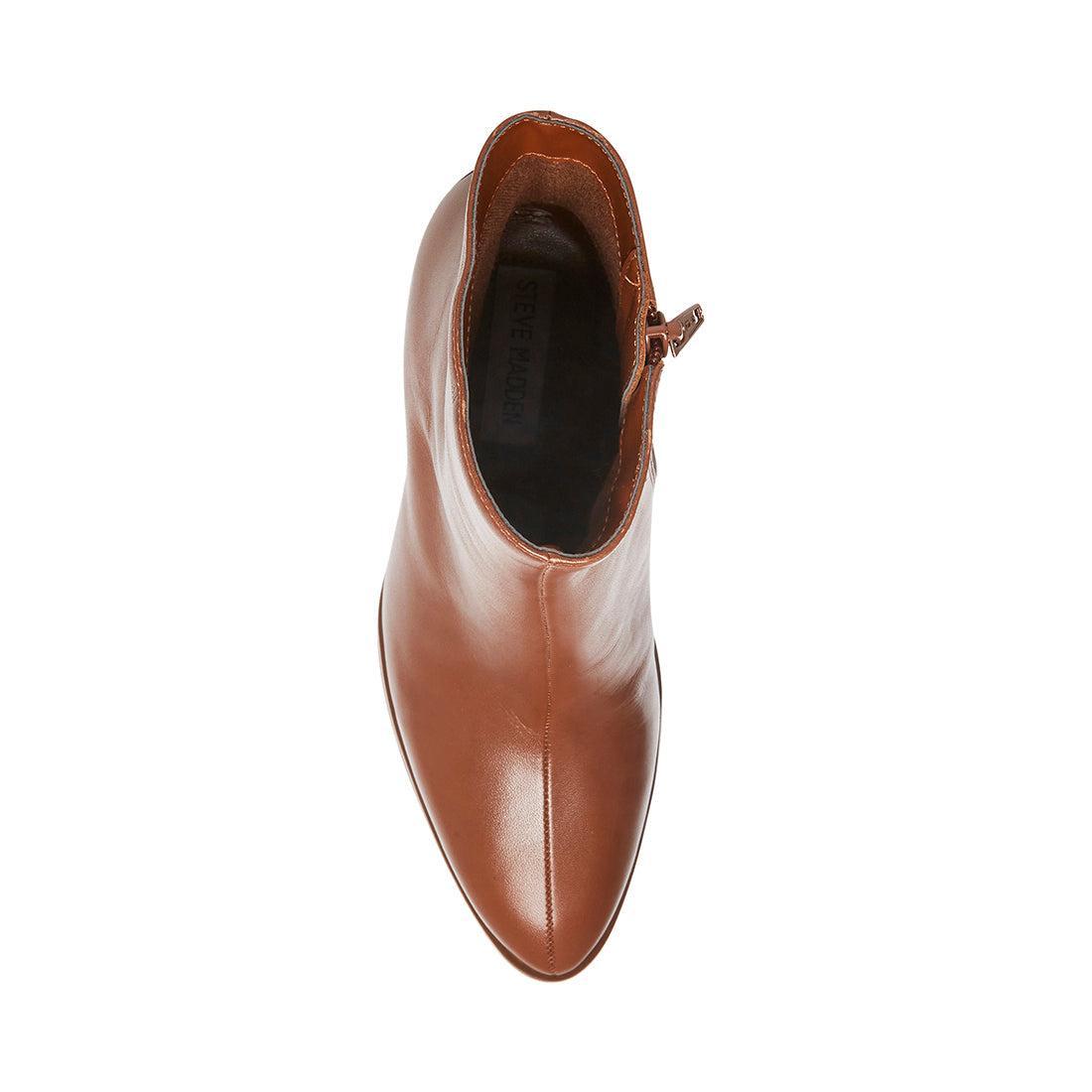 TRUDY COGNAC LEATHER - SM REBOOTED Female Product Image