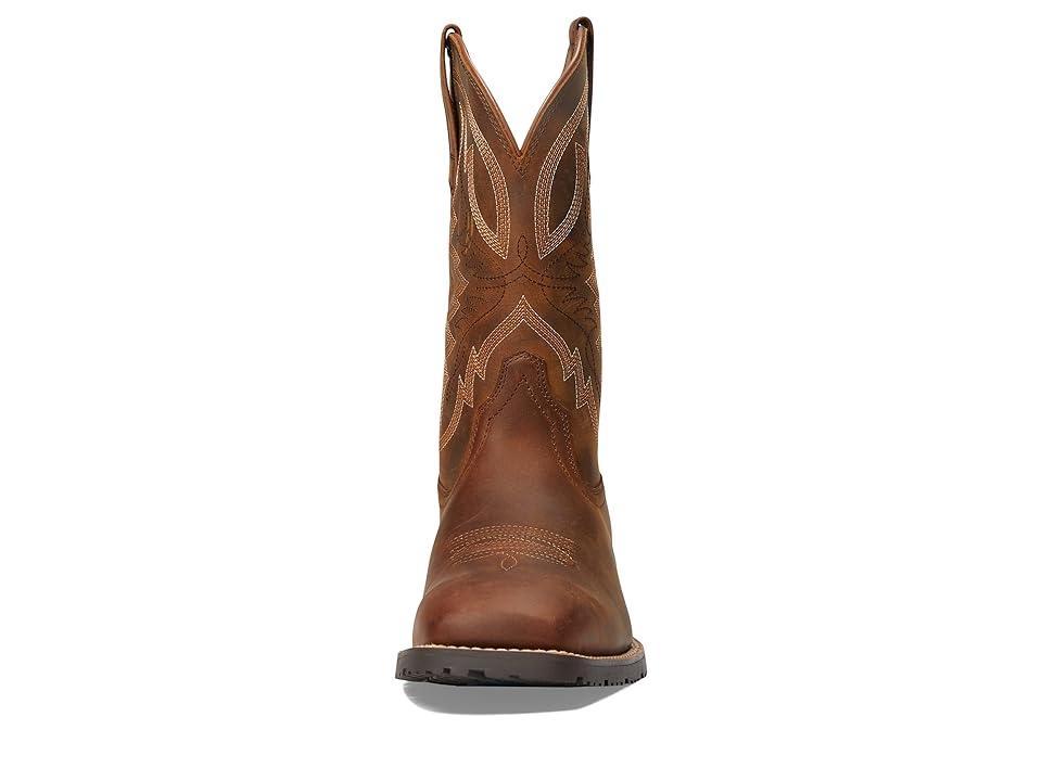 Ariat Men's Hybrid Ranchwork Western Boots Product Image