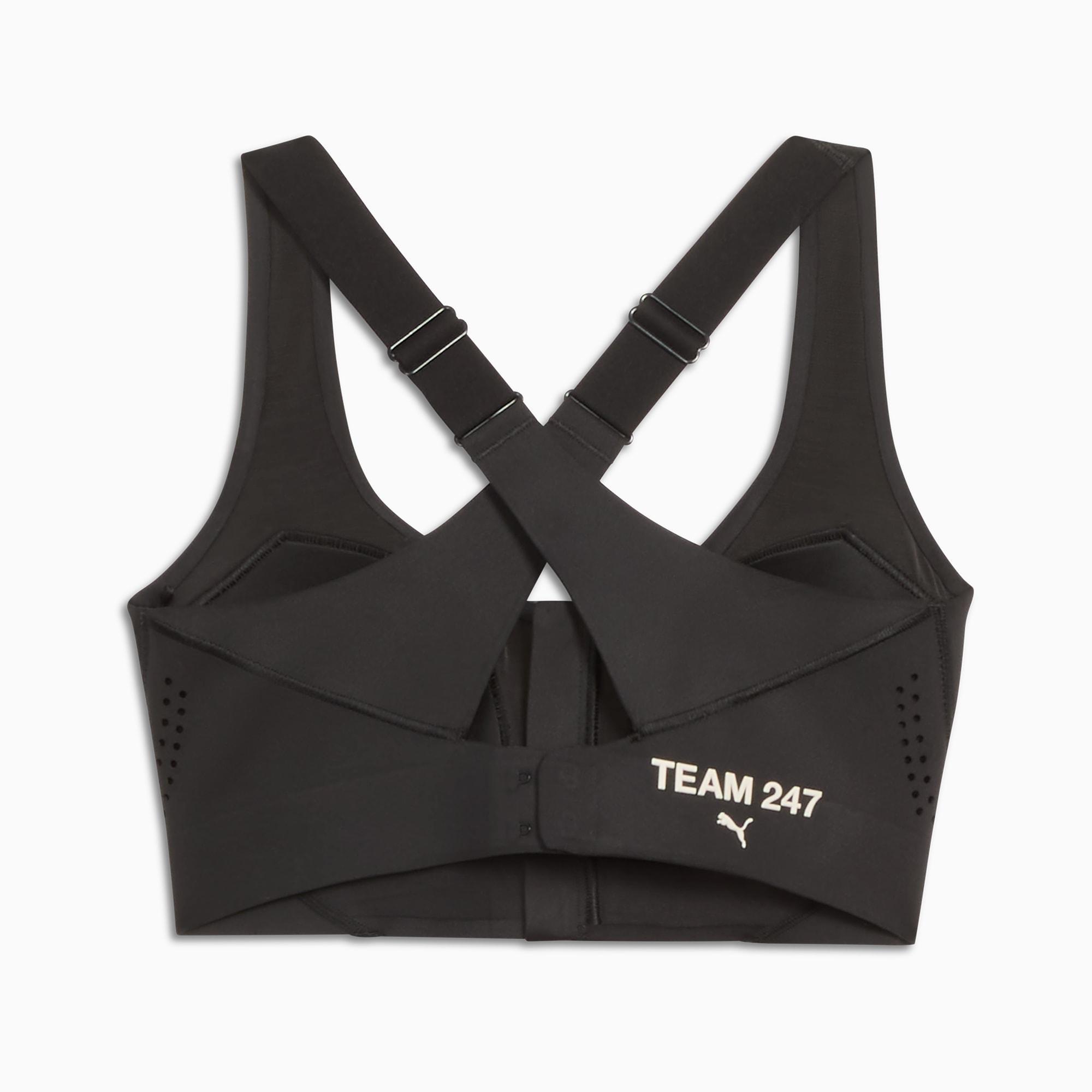 PUMA x REPRESENT 247 Women's Zip Bra Product Image