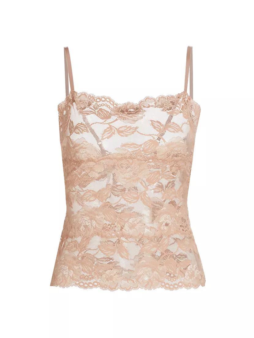 Imagine Floral Lace Camisole Product Image