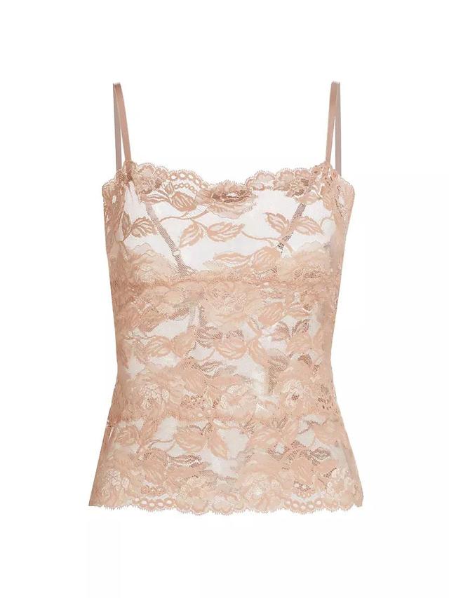 Imagine Floral Lace Camisole Product Image