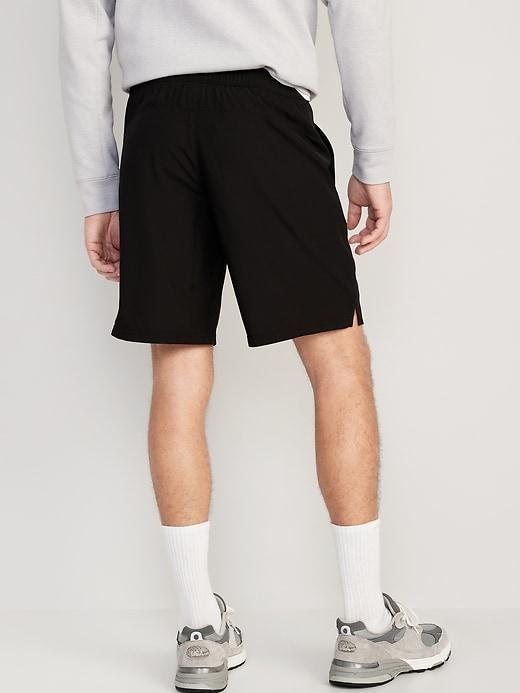 Essential Woven Workout Shorts -- 9-inch inseam Product Image