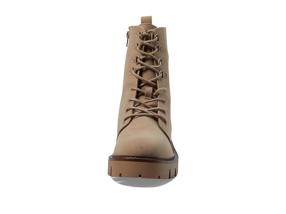 Mia Womens Isaiah Lace-Up Combat Boots Product Image