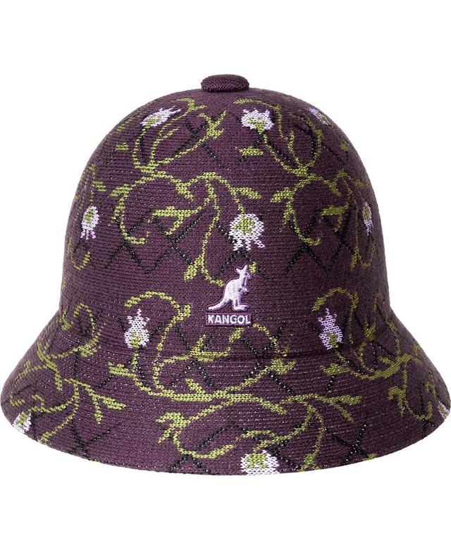 Kangol Mens Tapestry Casual Bucket Hat Product Image